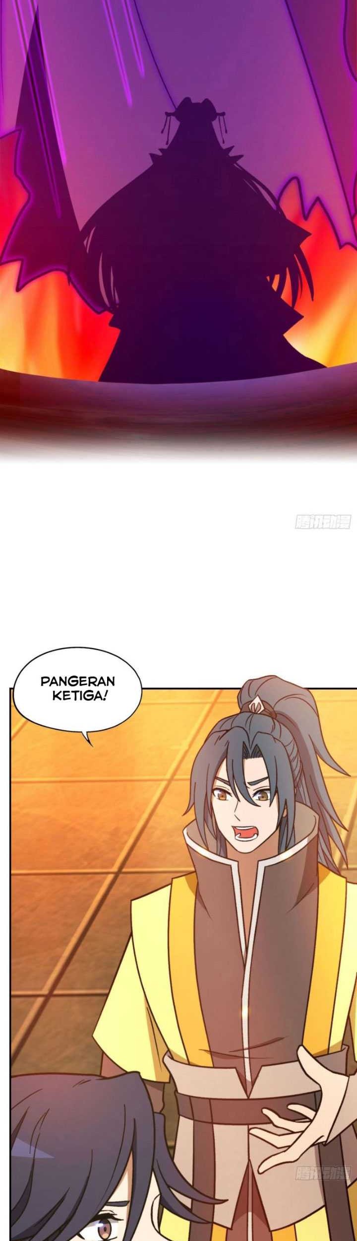 Everlasting God of Sword Chapter 216 - halaman 28
