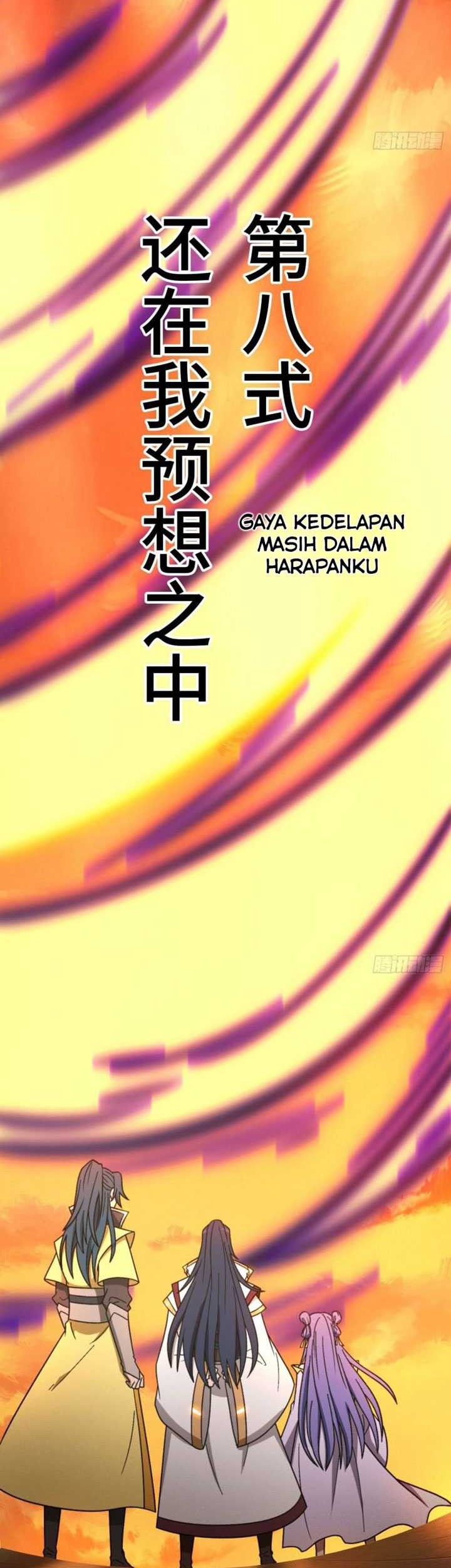 Everlasting God of Sword Chapter 216 - halaman 32