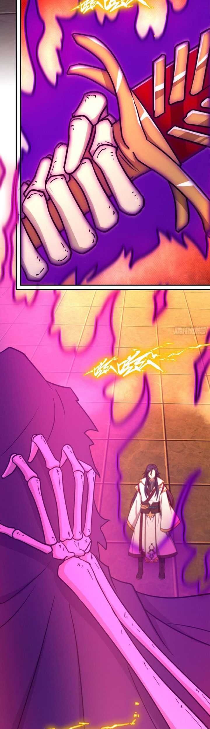 Everlasting God of Sword Chapter 216 - halaman 6