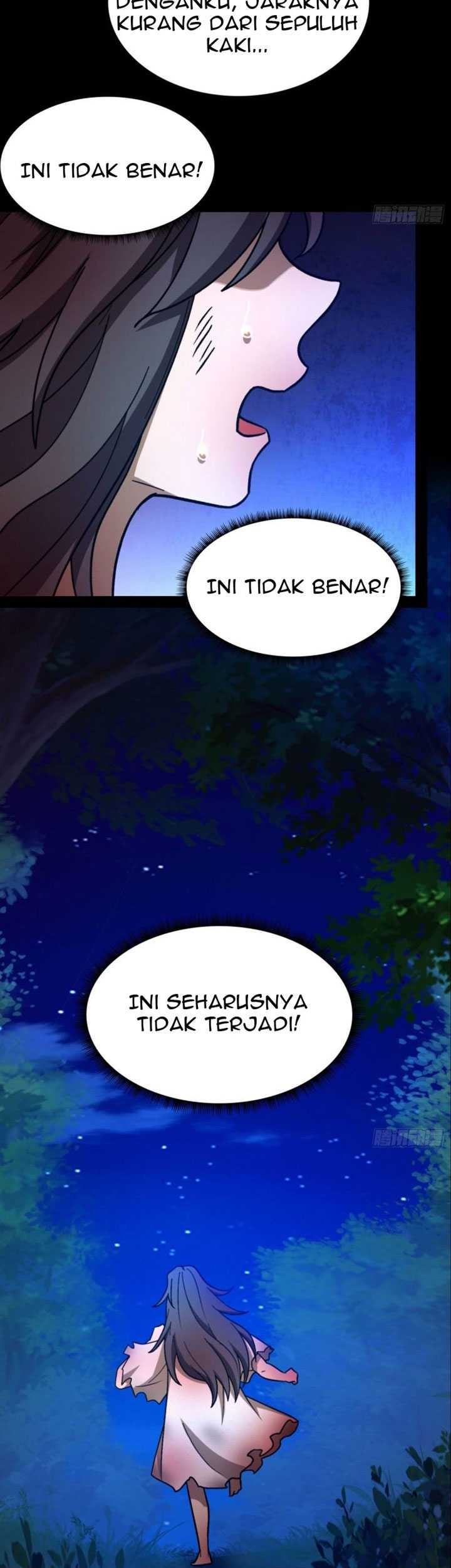 Everlasting God of Sword Chapter 217 - halaman 10