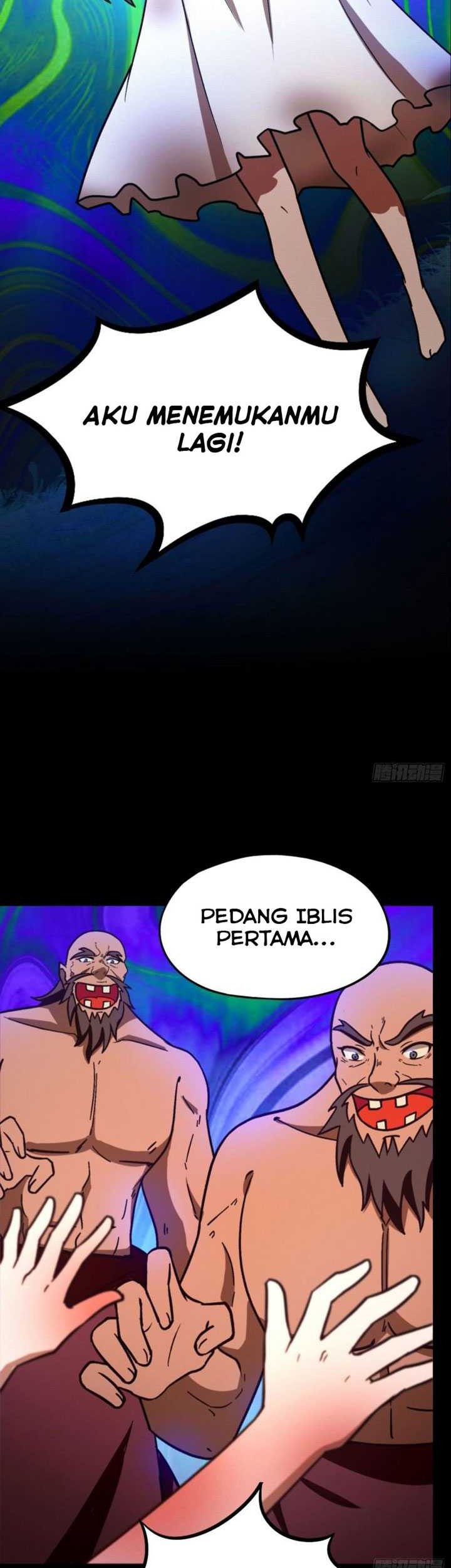 Everlasting God of Sword Chapter 217 - halaman 12