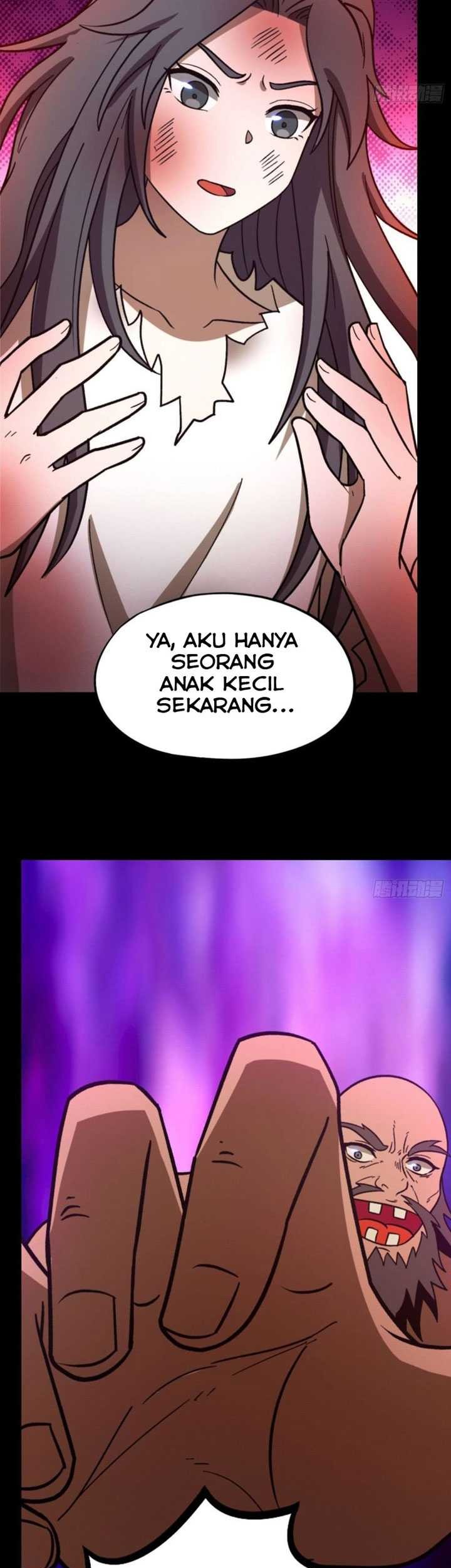 Everlasting God of Sword Chapter 217 - halaman 14