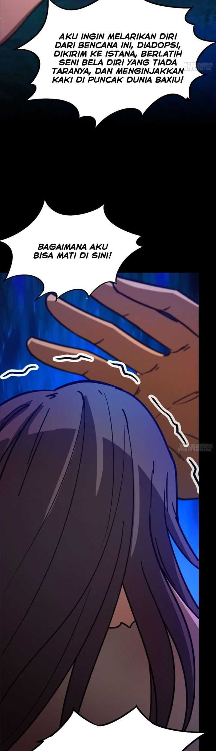 Everlasting God of Sword Chapter 217 - halaman 16