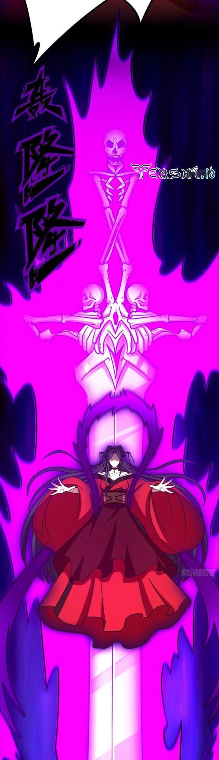 Everlasting God of Sword Chapter 217 - halaman 19