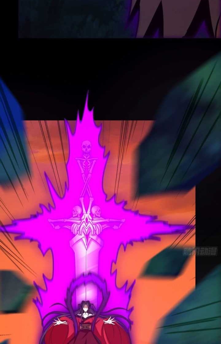 Everlasting God of Sword Chapter 217 - halaman 21