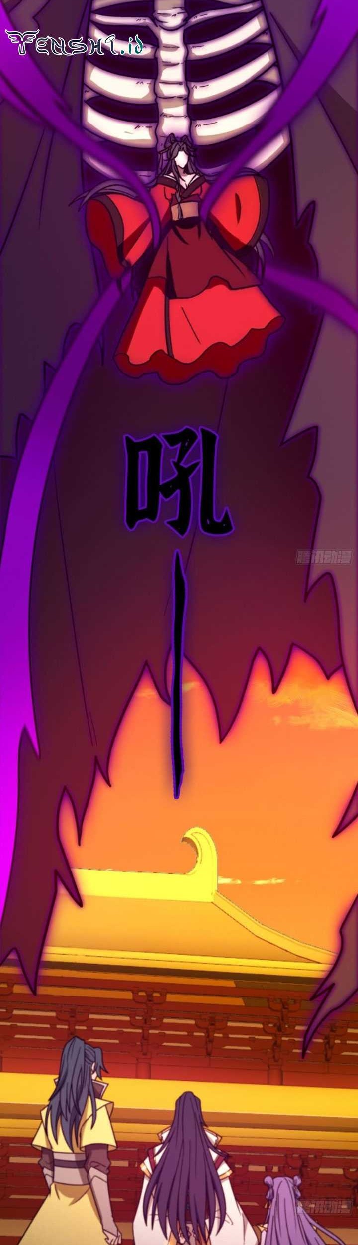 Everlasting God of Sword Chapter 217 - halaman 23