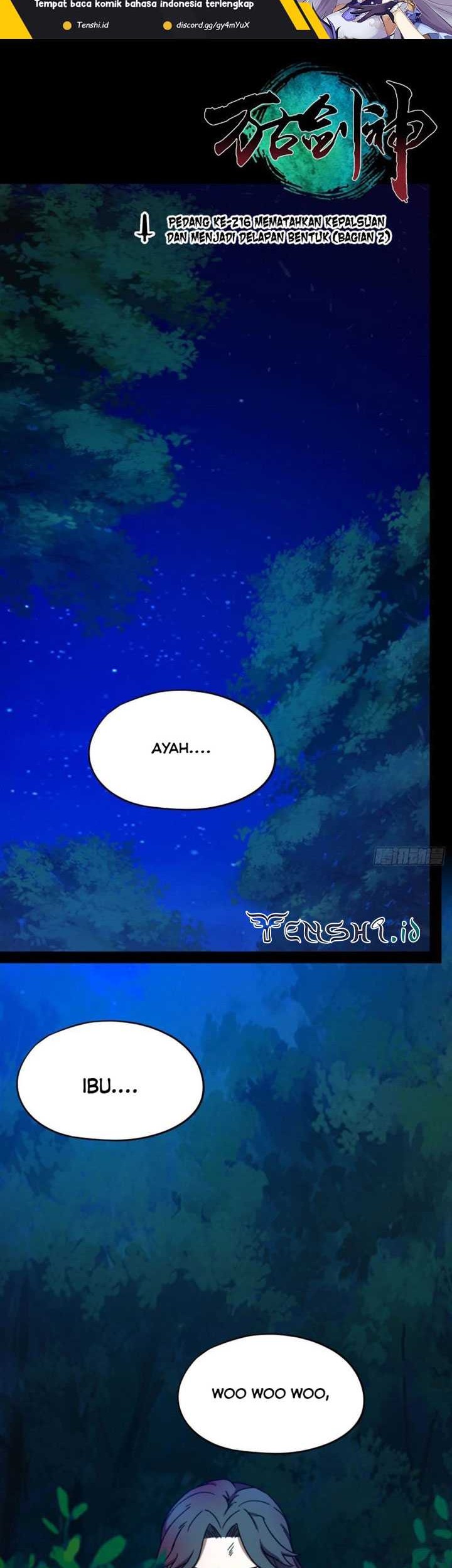 Everlasting God of Sword Chapter 217 - halaman 3