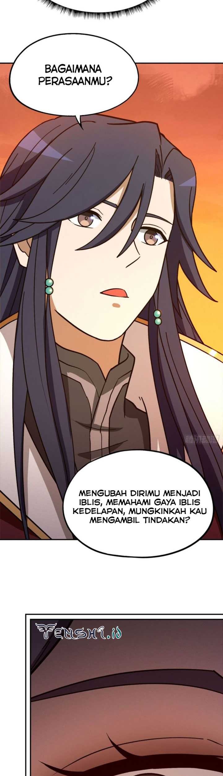Everlasting God of Sword Chapter 217 - halaman 30