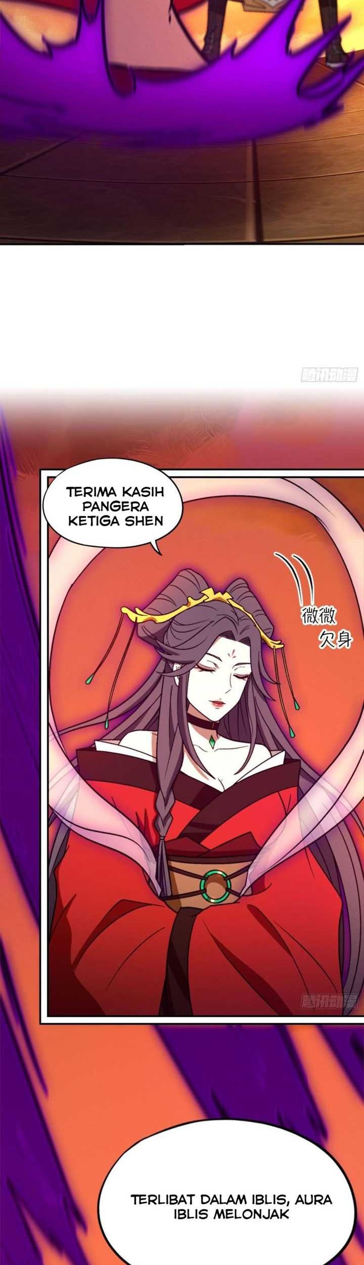 Everlasting God of Sword Chapter 217 - halaman 32