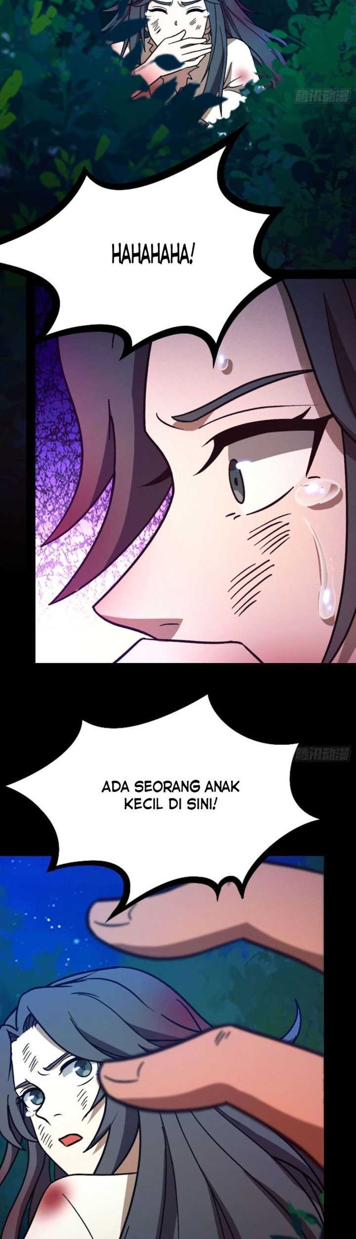 Everlasting God of Sword Chapter 217 - halaman 4