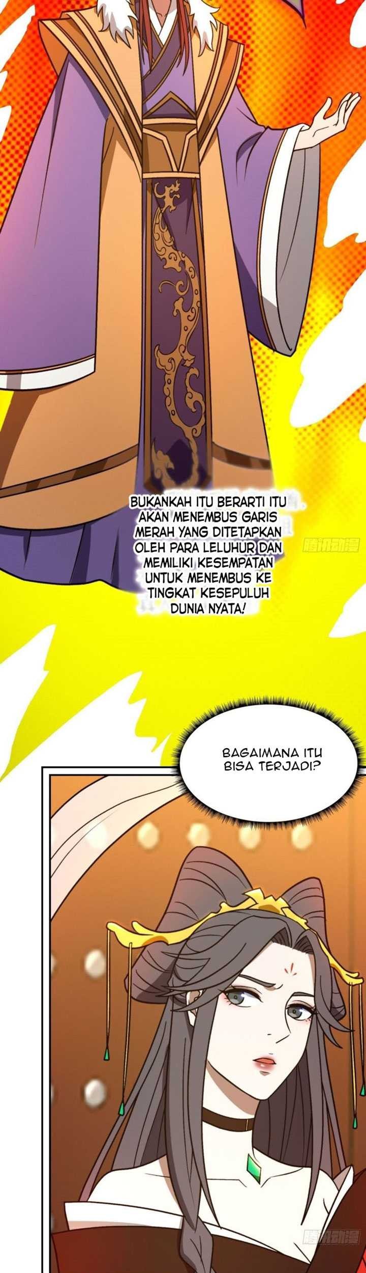 Everlasting God of Sword Chapter 218 - halaman 10