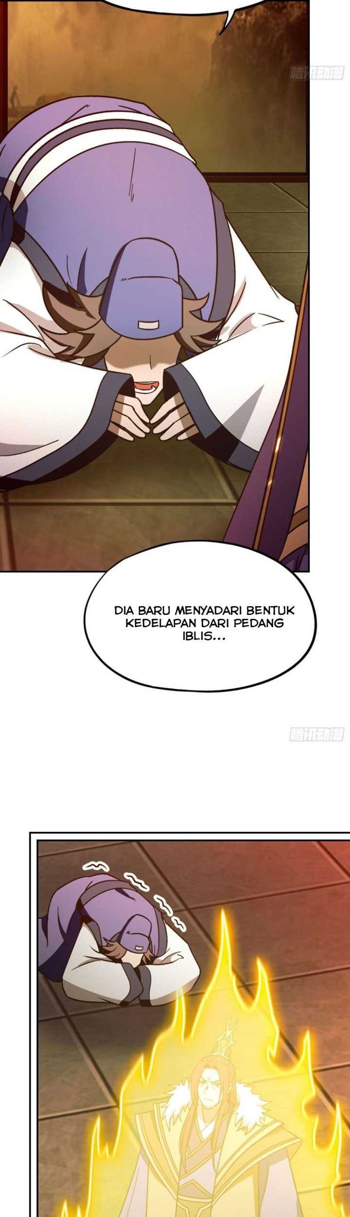 Everlasting God of Sword Chapter 218 - halaman 12