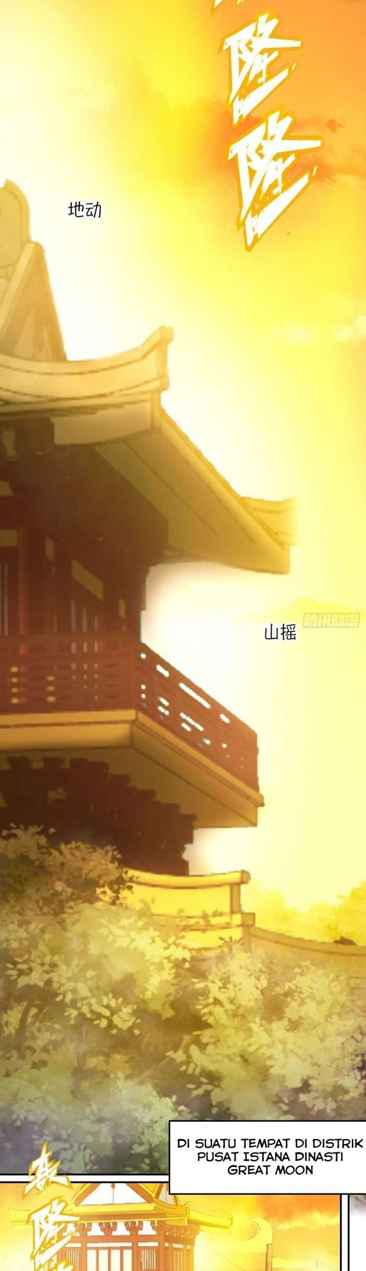 Everlasting God of Sword Chapter 218 - halaman 14
