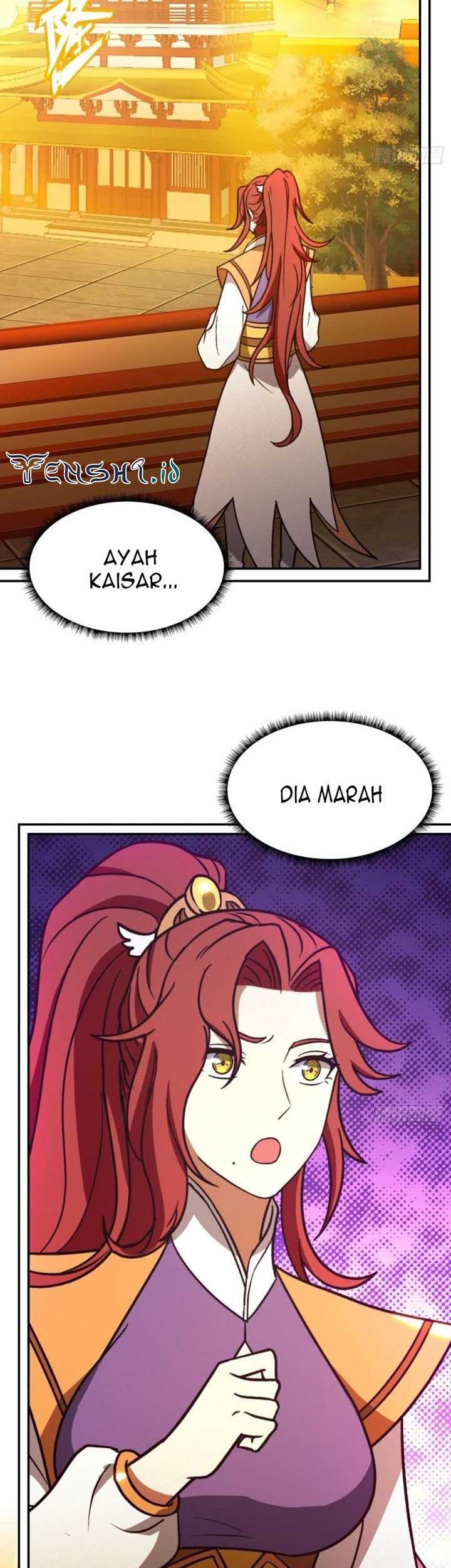 Everlasting God of Sword Chapter 218 - halaman 15
