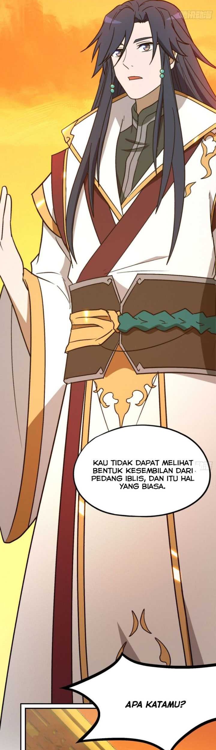 Everlasting God of Sword Chapter 218 - halaman 20