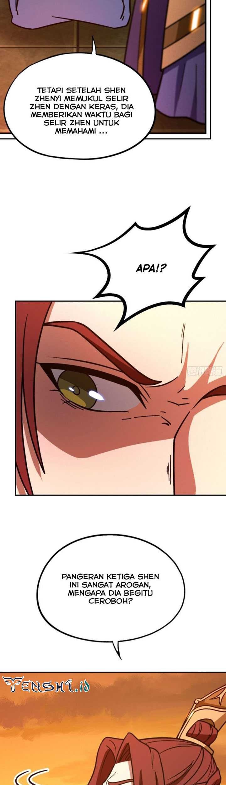 Everlasting God of Sword Chapter 218 - halaman 6