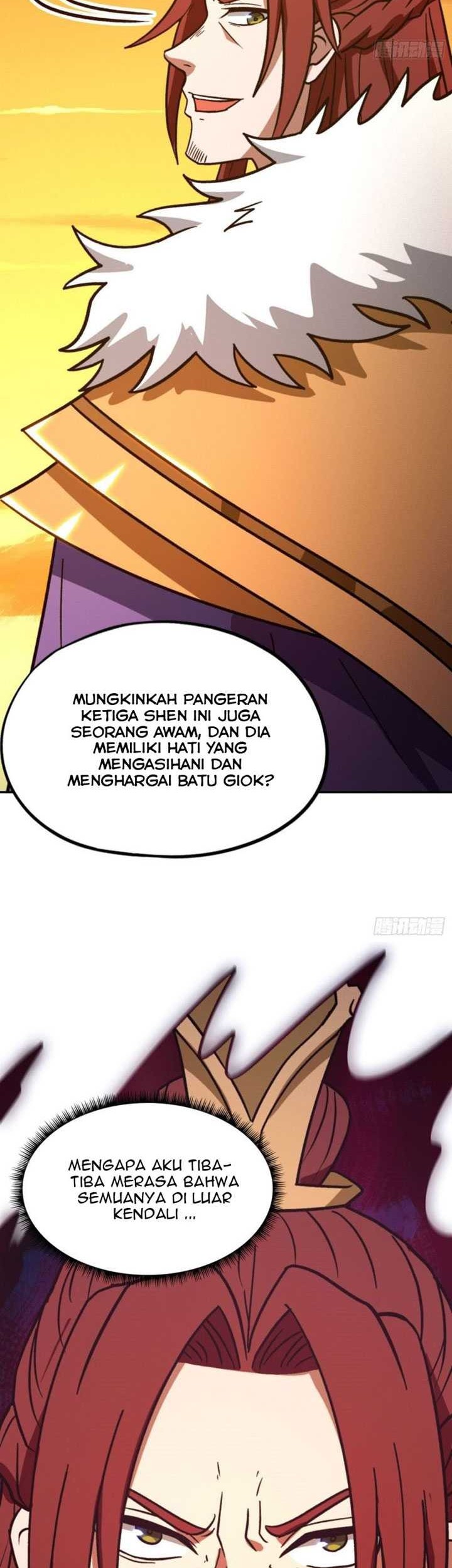 Everlasting God of Sword Chapter 218 - halaman 7