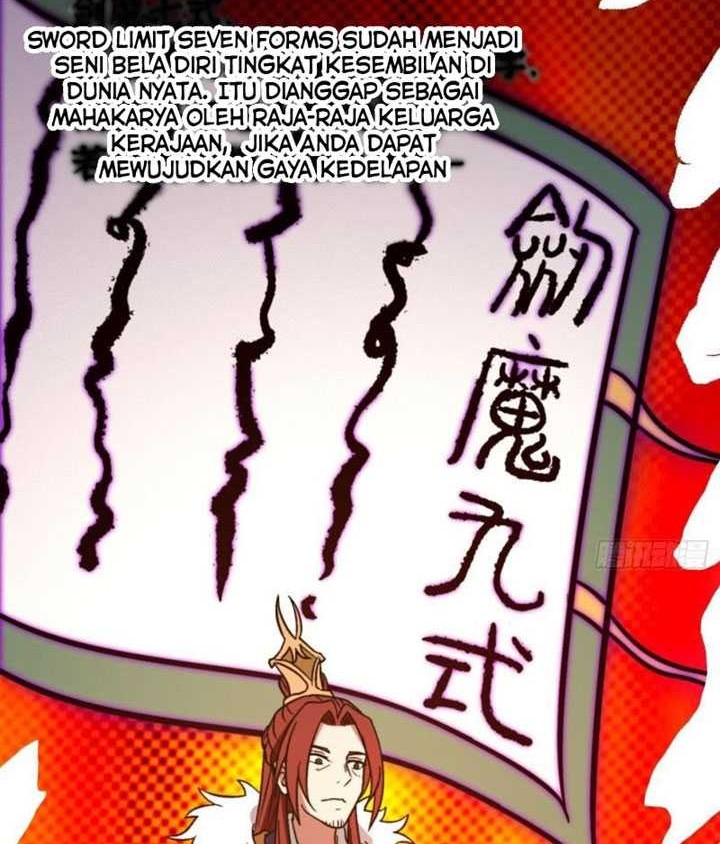 Everlasting God of Sword Chapter 218 - halaman 9