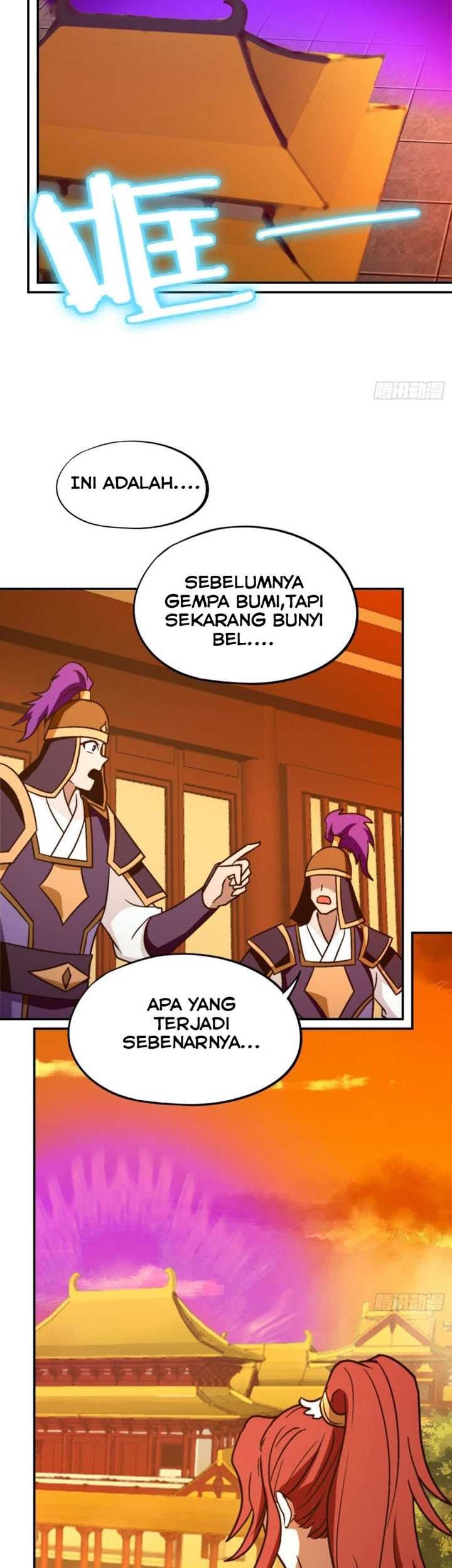 Everlasting God of Sword Chapter 219 - halaman 14