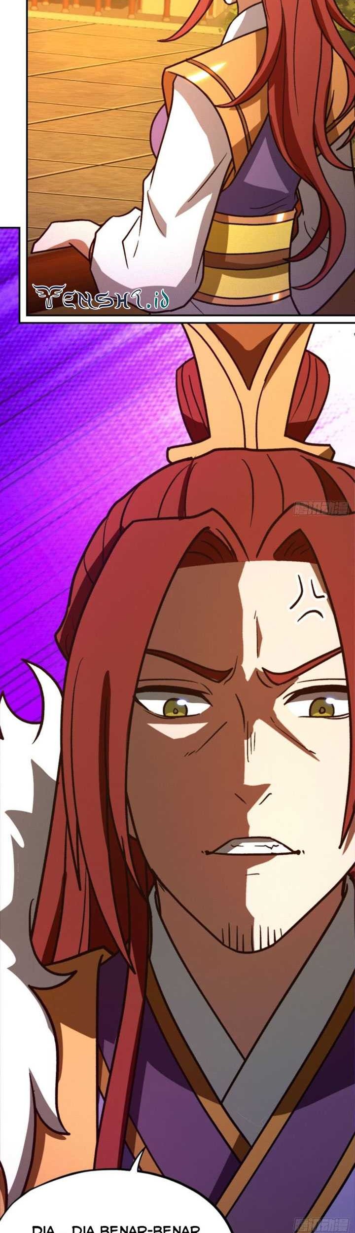 Everlasting God of Sword Chapter 219 - halaman 15