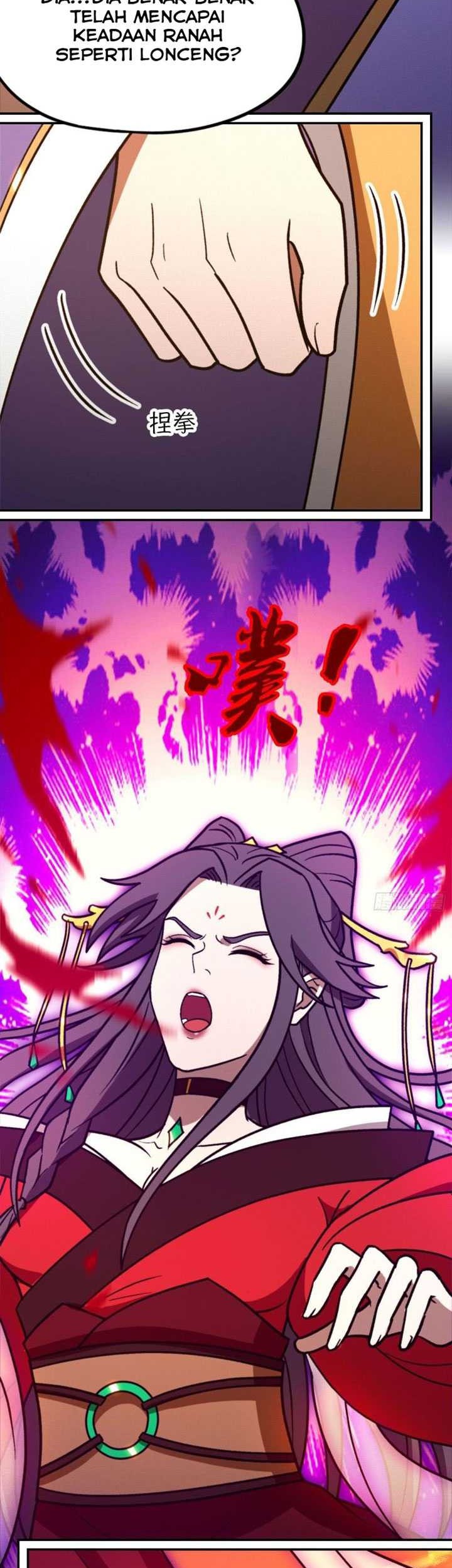 Everlasting God of Sword Chapter 219 - halaman 16