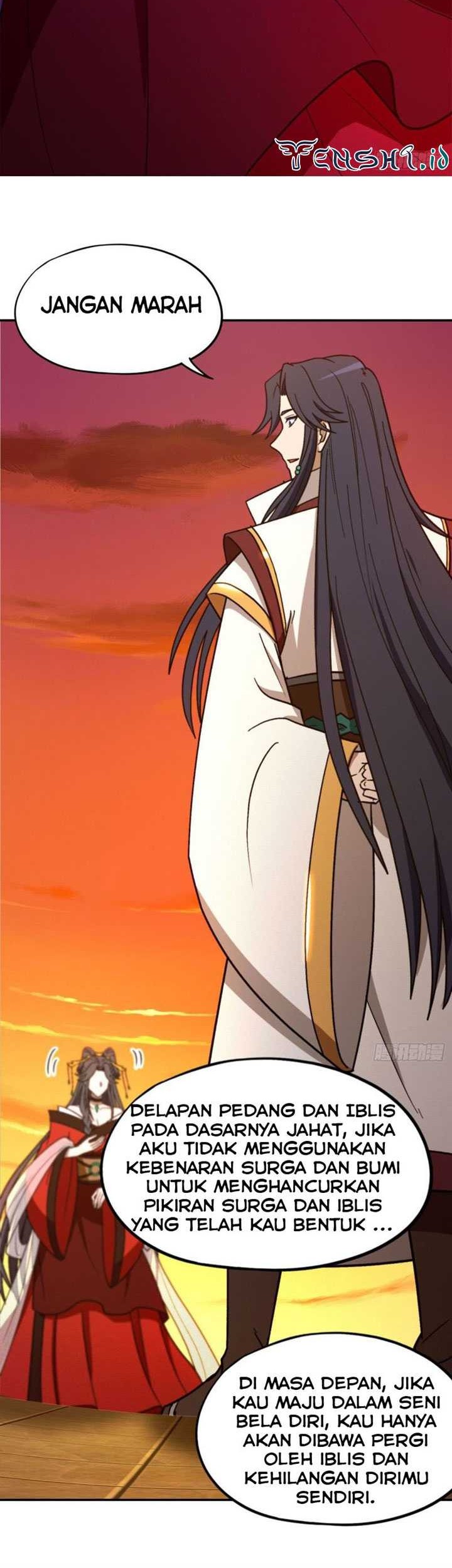 Everlasting God of Sword Chapter 219 - halaman 19