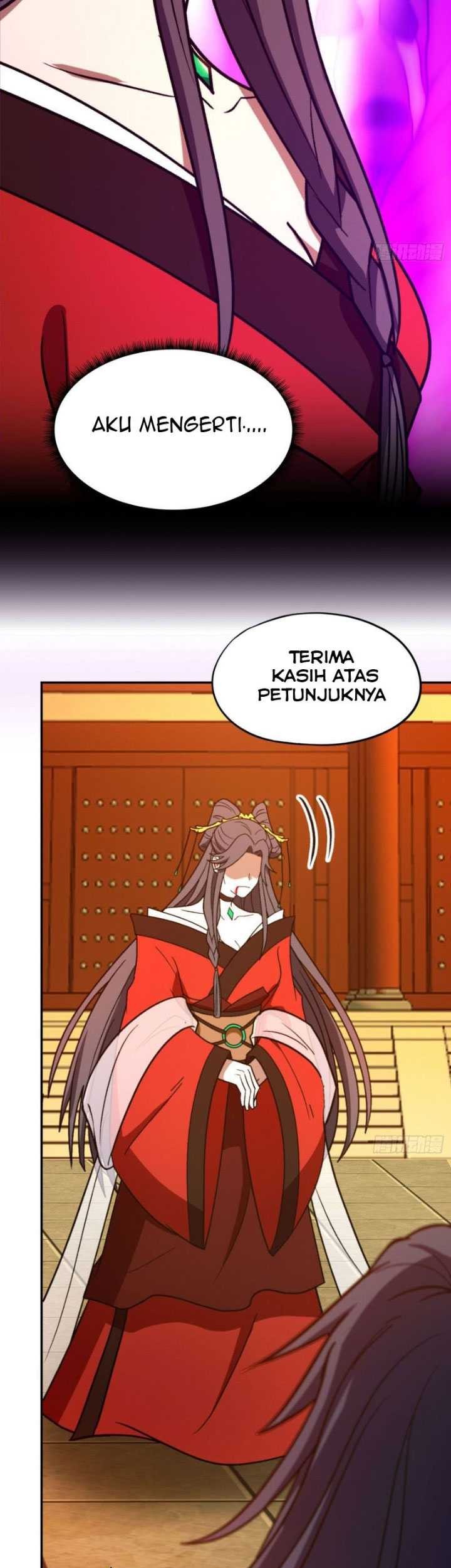 Everlasting God of Sword Chapter 219 - halaman 22