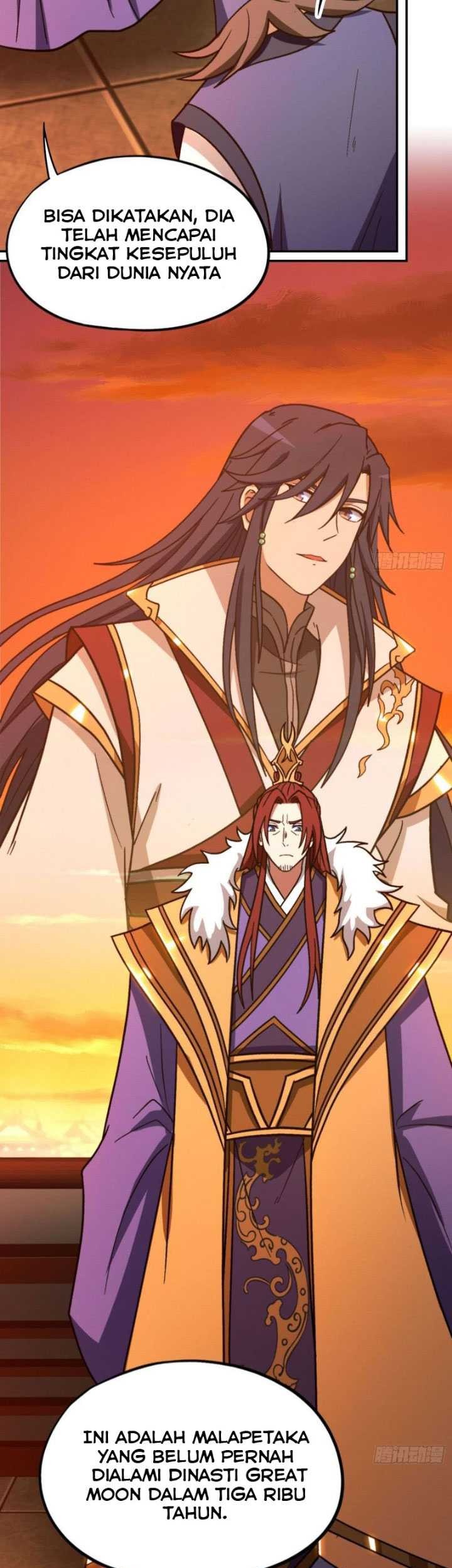 Everlasting God of Sword Chapter 219 - halaman 26