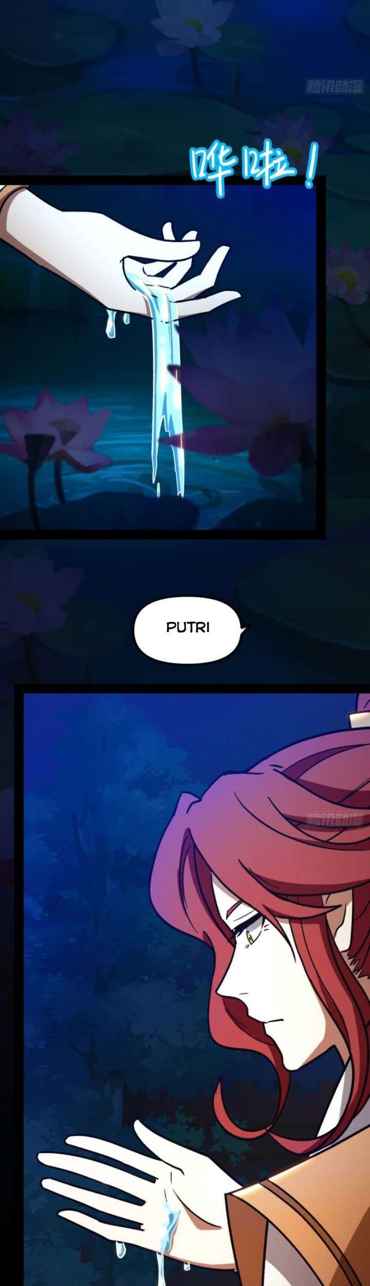 Everlasting God of Sword Chapter 219 - halaman 28
