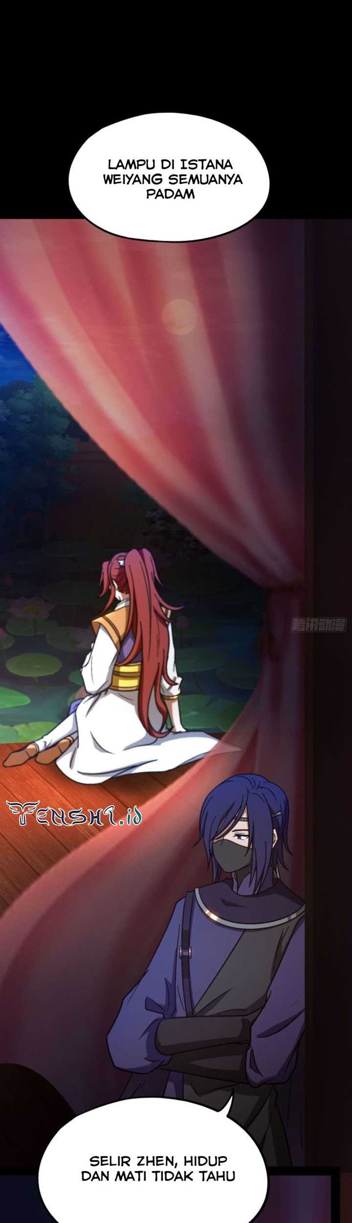 Everlasting God of Sword Chapter 219 - halaman 30