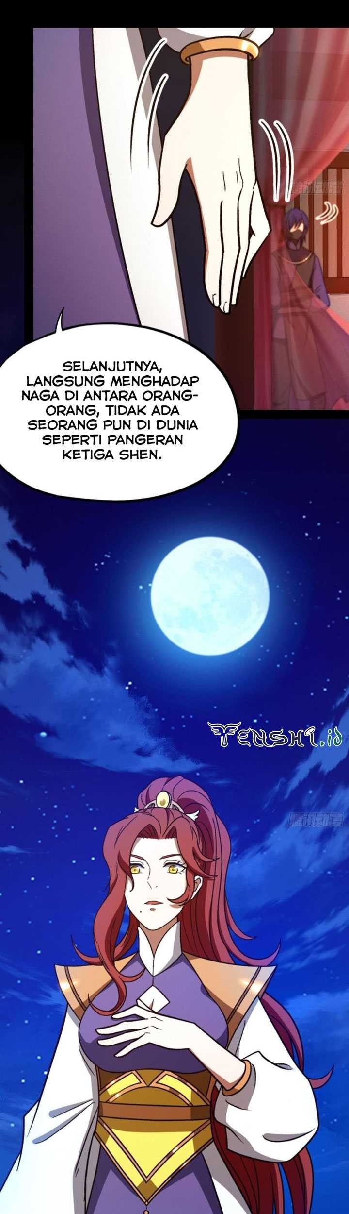 Everlasting God of Sword Chapter 219 - halaman 32