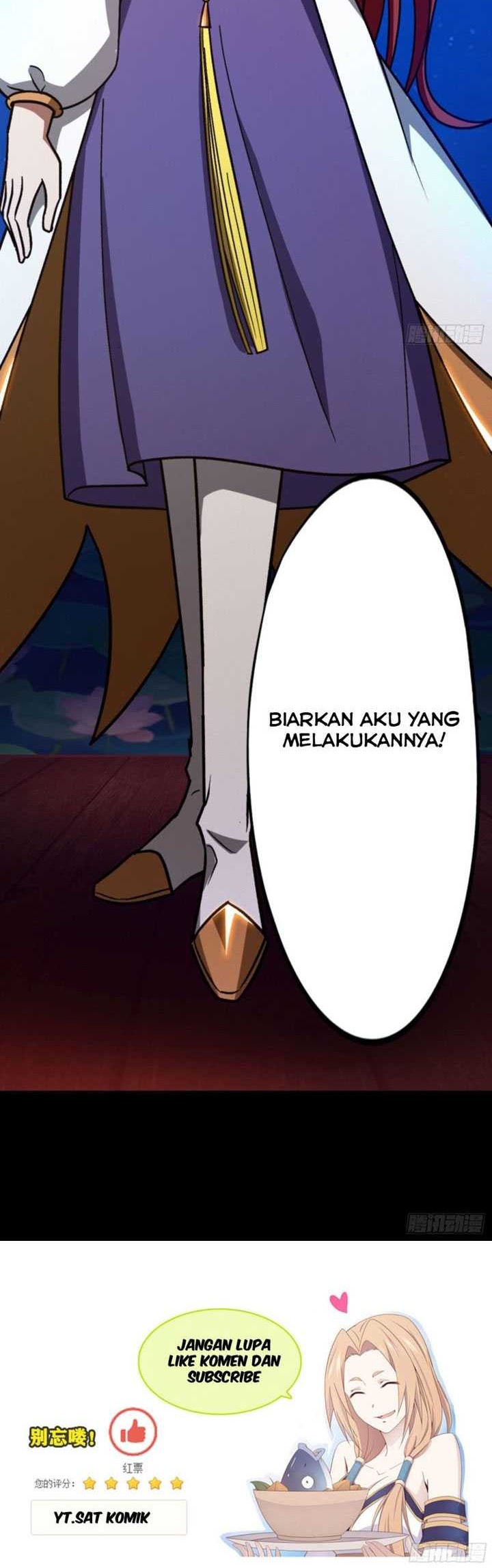 Everlasting God of Sword Chapter 219 - halaman 33