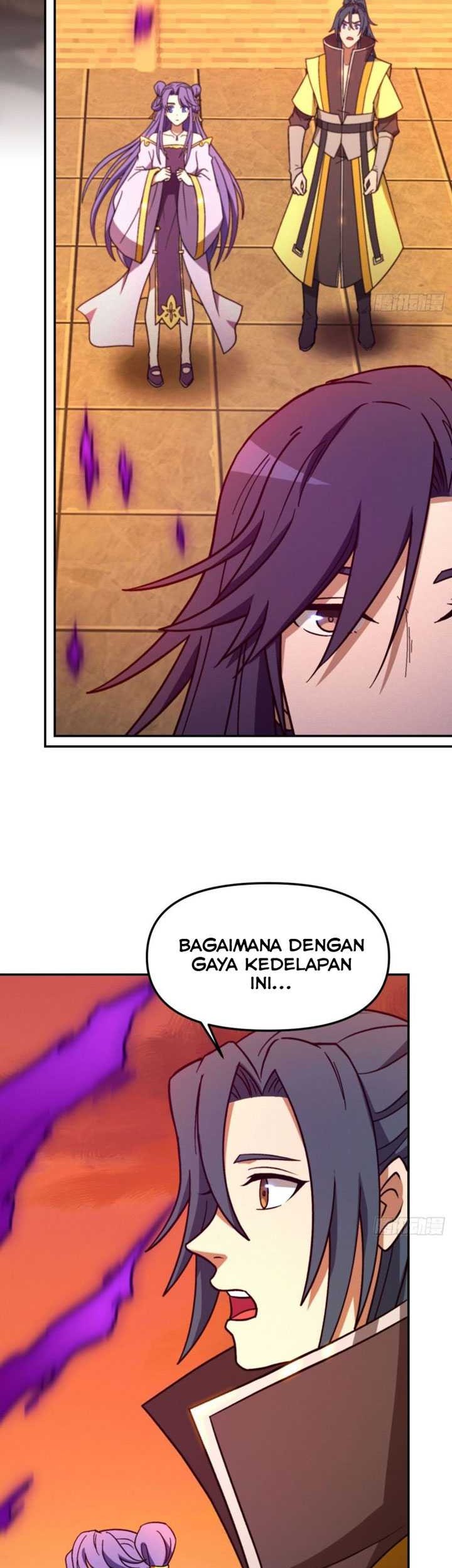 Everlasting God of Sword Chapter 219 - halaman 4