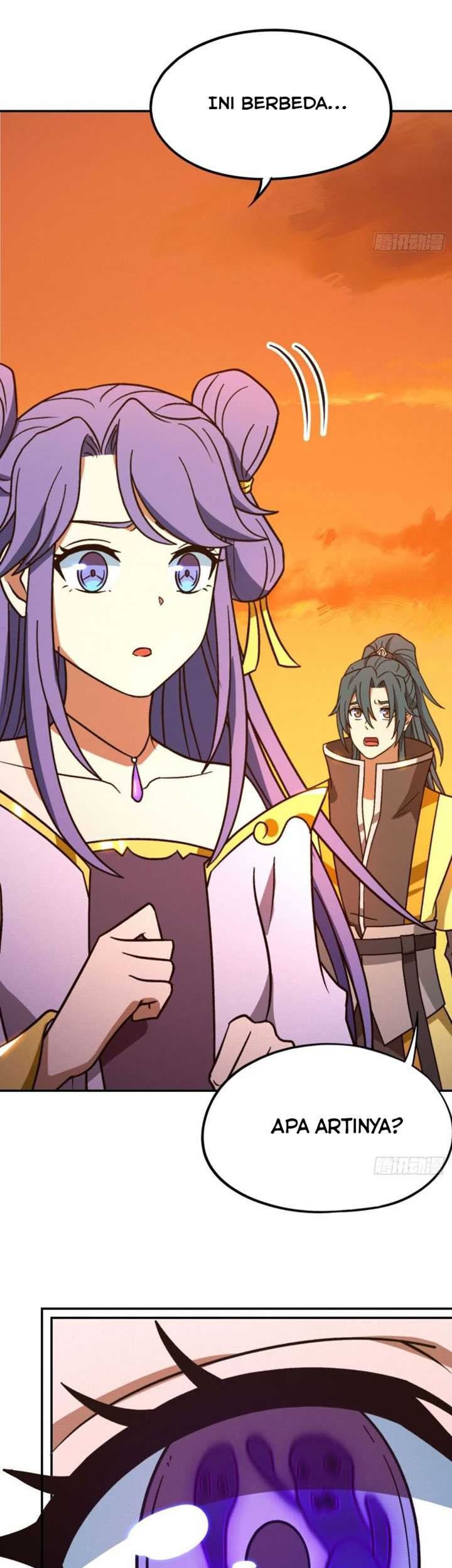 Everlasting God of Sword Chapter 219 - halaman 6