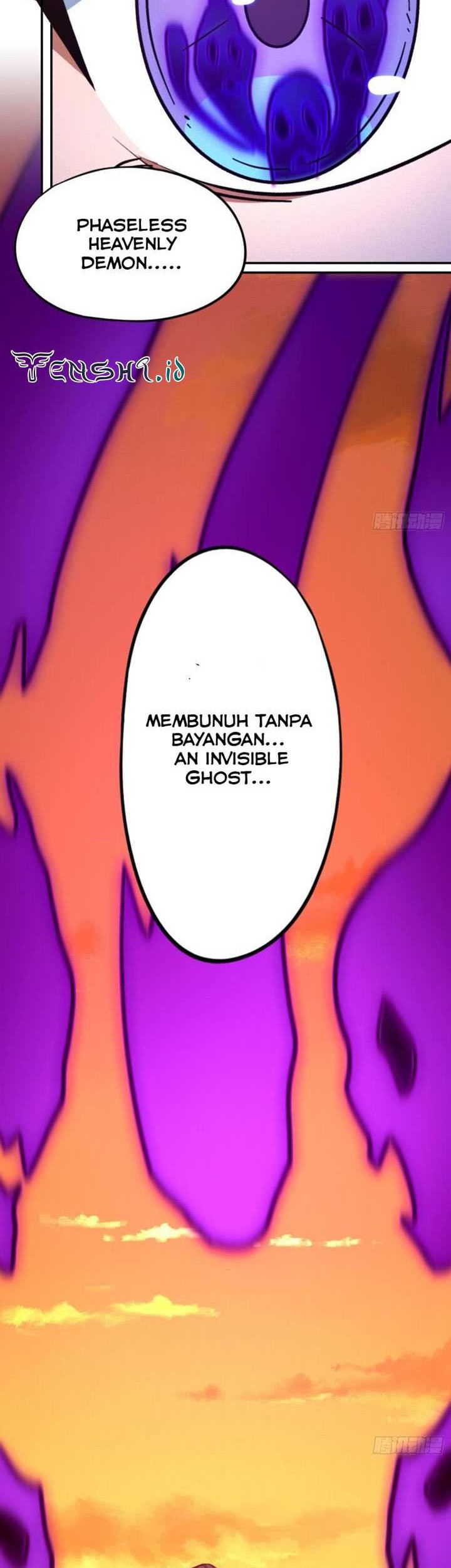 Everlasting God of Sword Chapter 219 - halaman 7