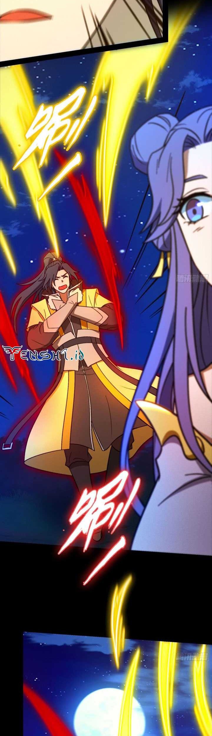 Everlasting God of Sword Chapter 220 - halaman 15