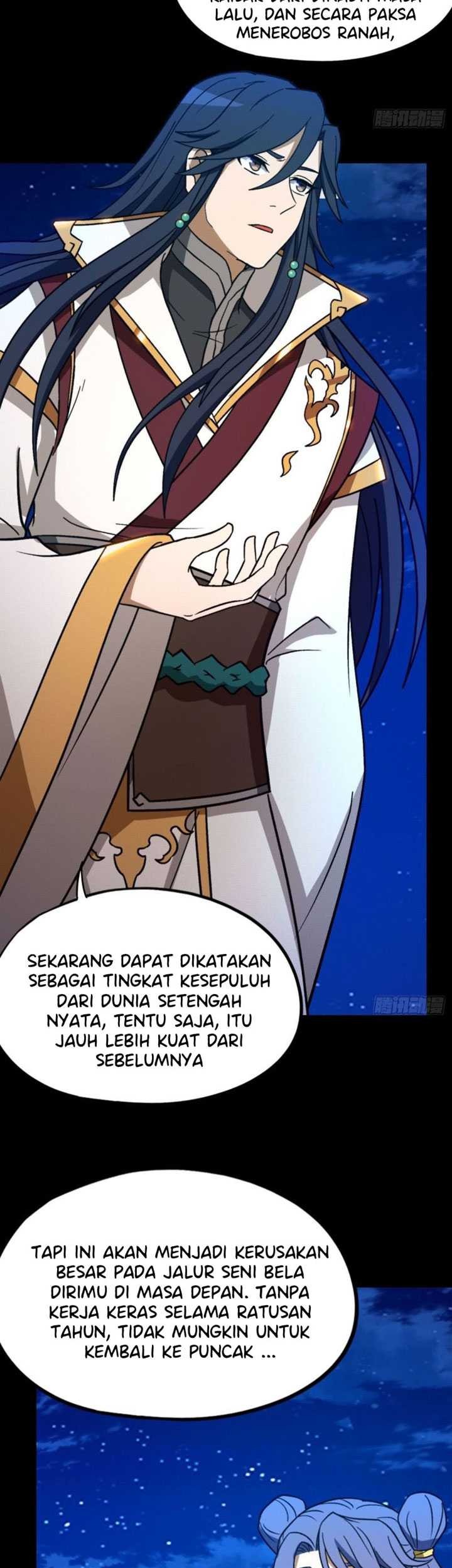 Everlasting God of Sword Chapter 220 - halaman 18
