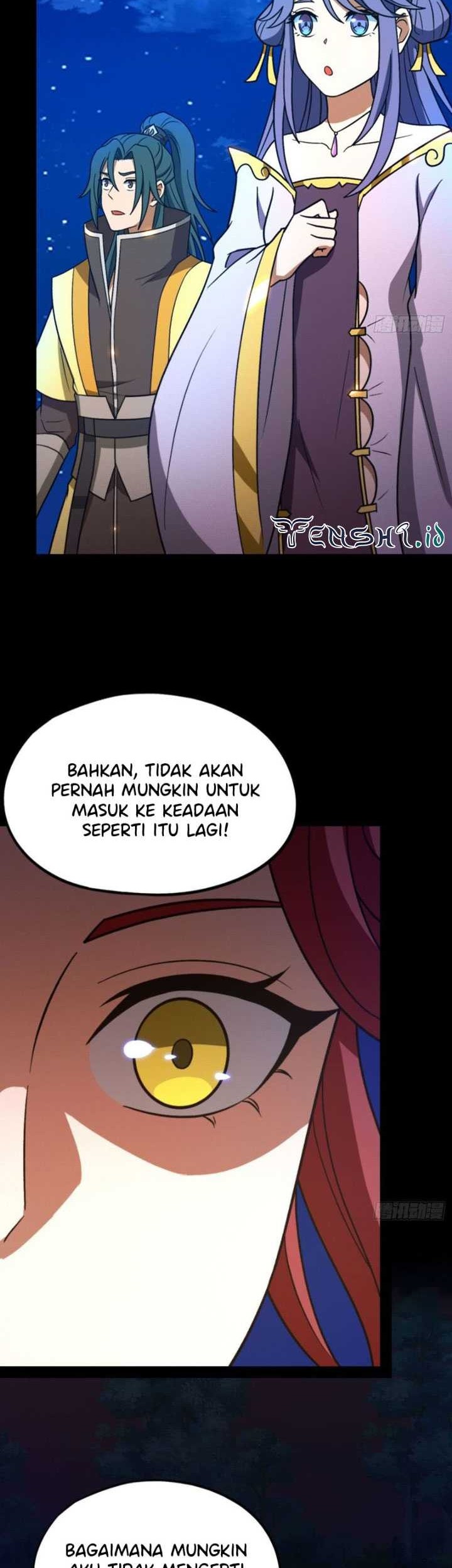 Everlasting God of Sword Chapter 220 - halaman 19