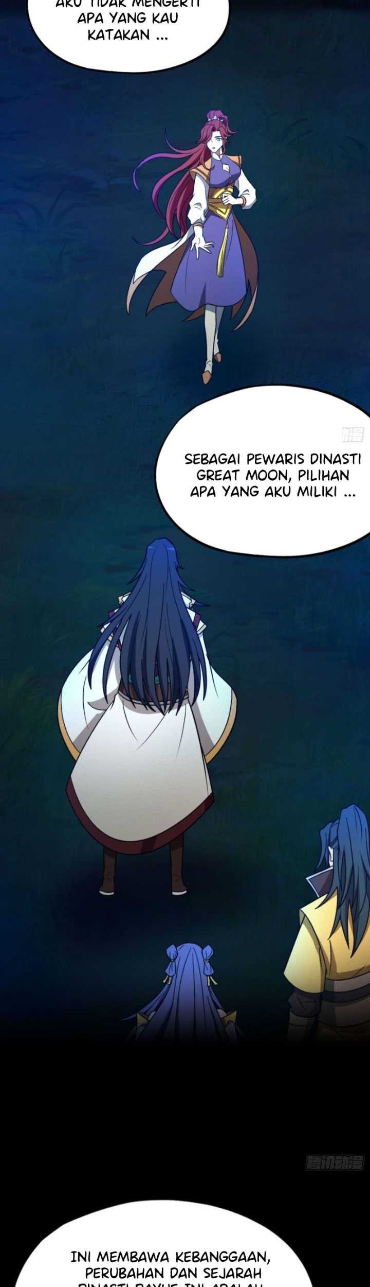 Everlasting God of Sword Chapter 220 - halaman 20