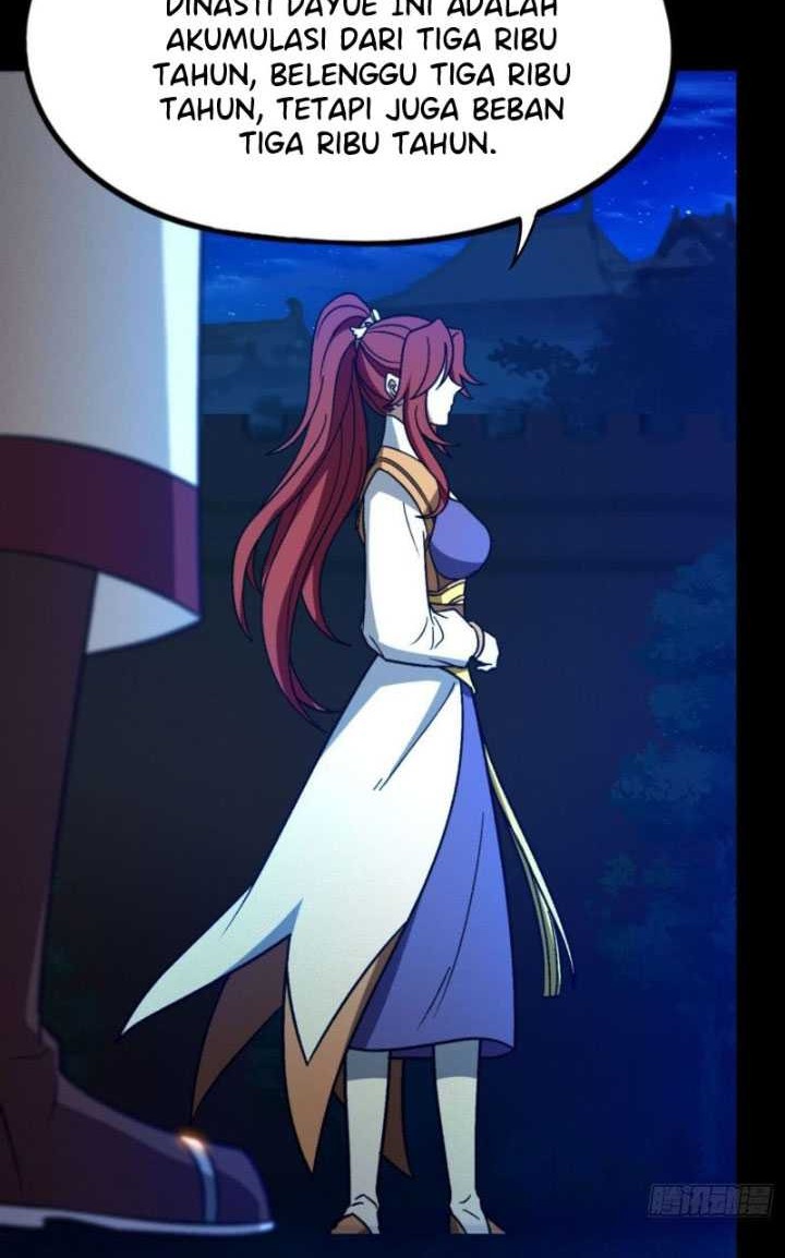 Everlasting God of Sword Chapter 220 - halaman 21