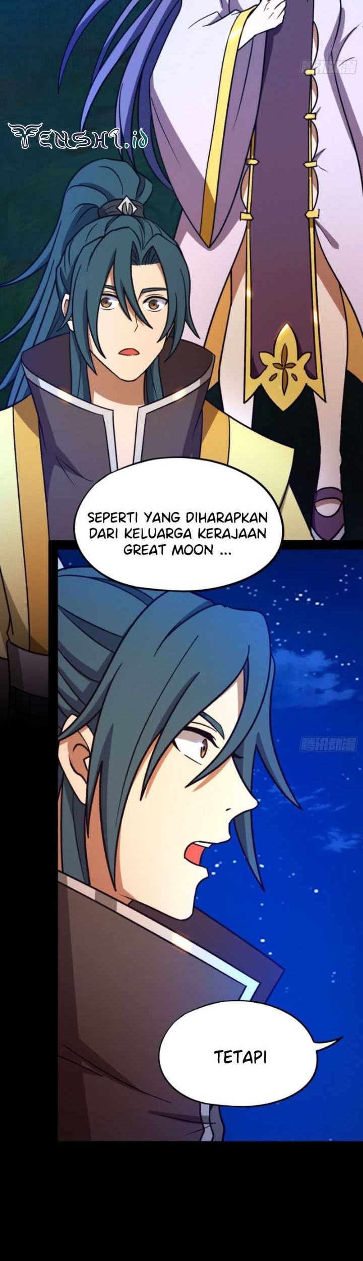 Everlasting God of Sword Chapter 220 - halaman 23