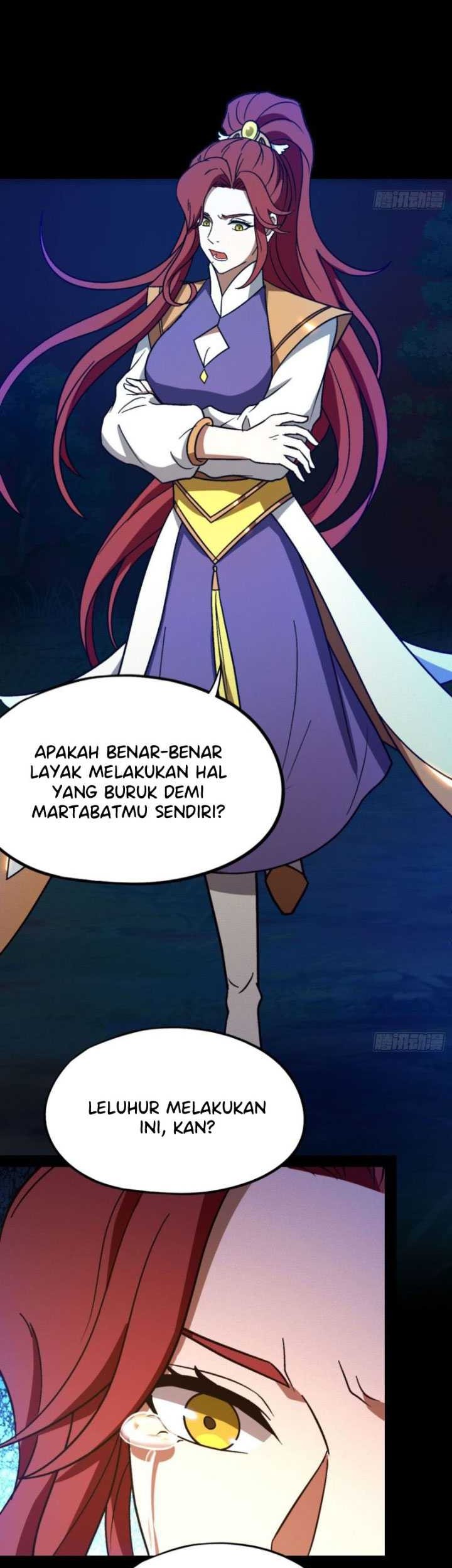 Everlasting God of Sword Chapter 220 - halaman 24