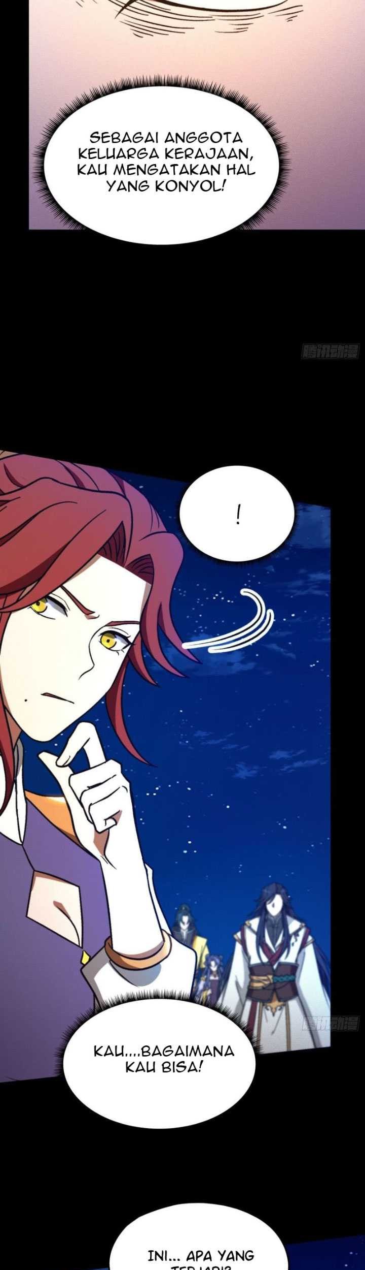 Everlasting God of Sword Chapter 220 - halaman 26
