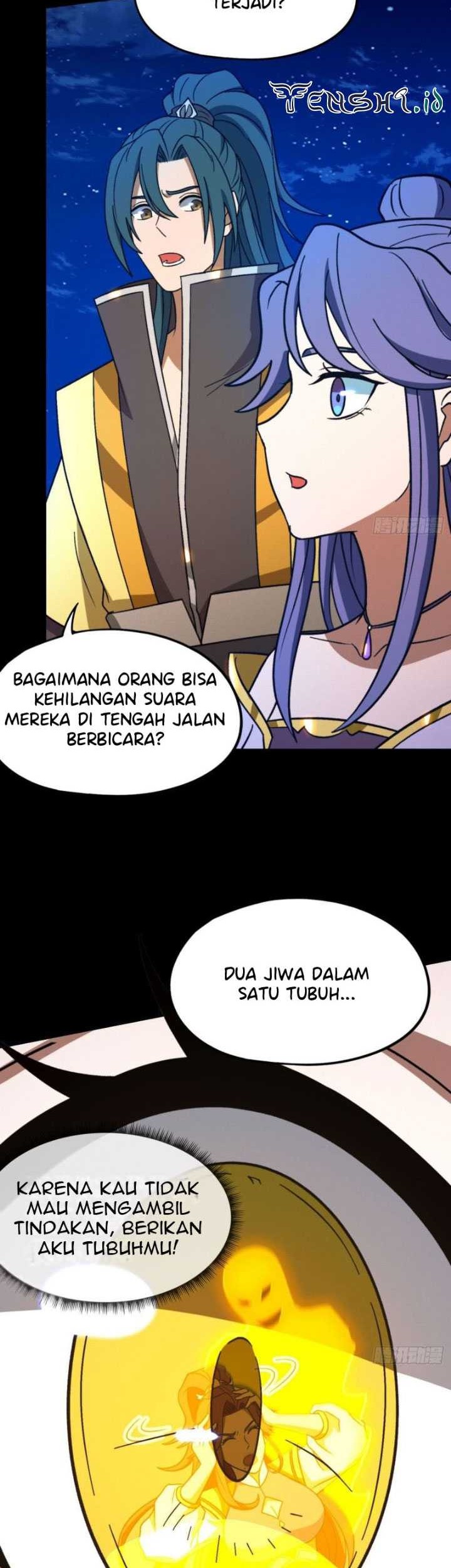 Everlasting God of Sword Chapter 220 - halaman 27