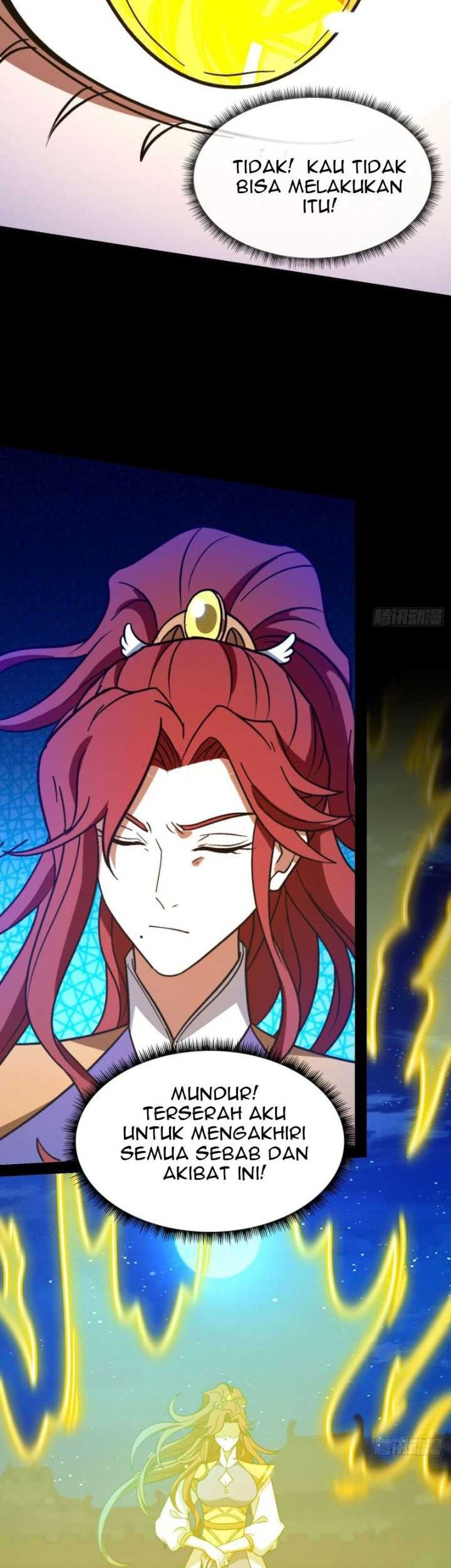 Everlasting God of Sword Chapter 220 - halaman 28