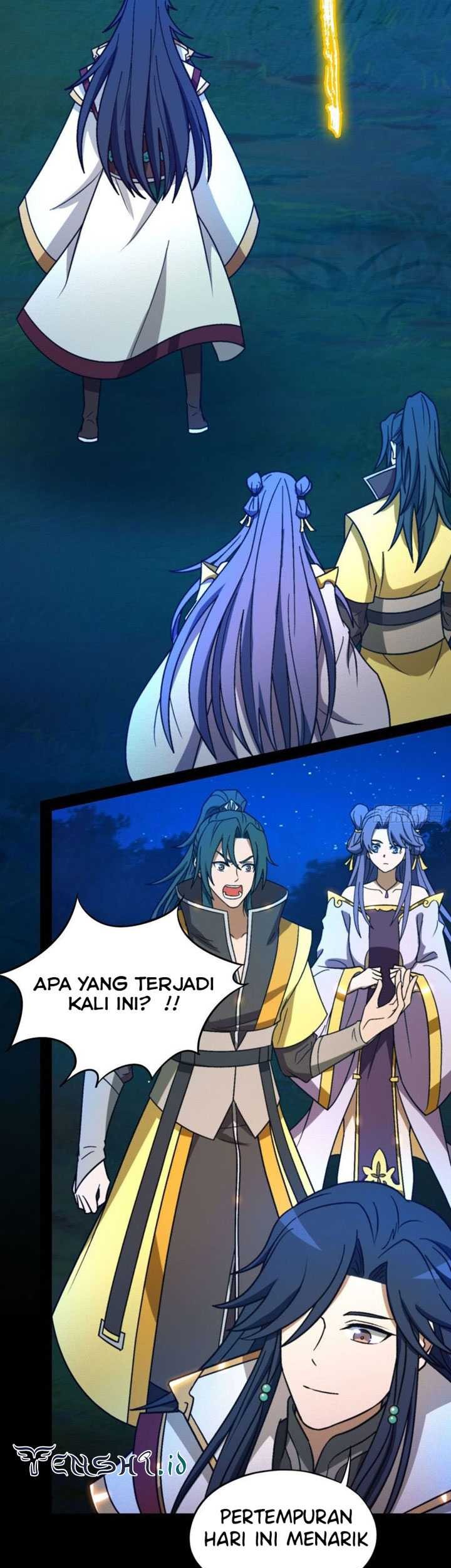 Everlasting God of Sword Chapter 220 - halaman 30