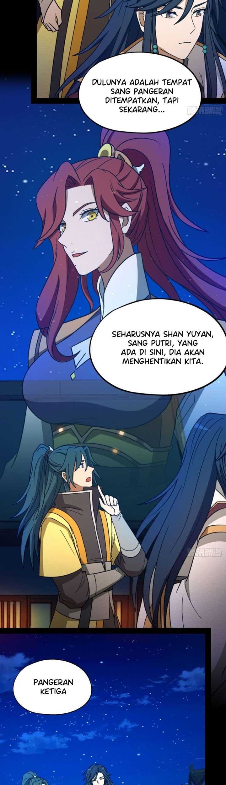 Everlasting God of Sword Chapter 220 - halaman 4