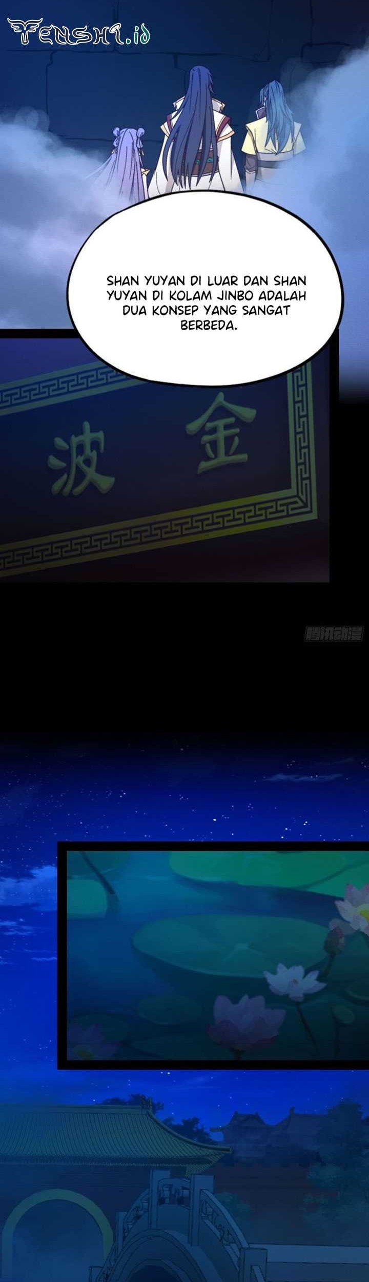 Everlasting God of Sword Chapter 220 - halaman 7