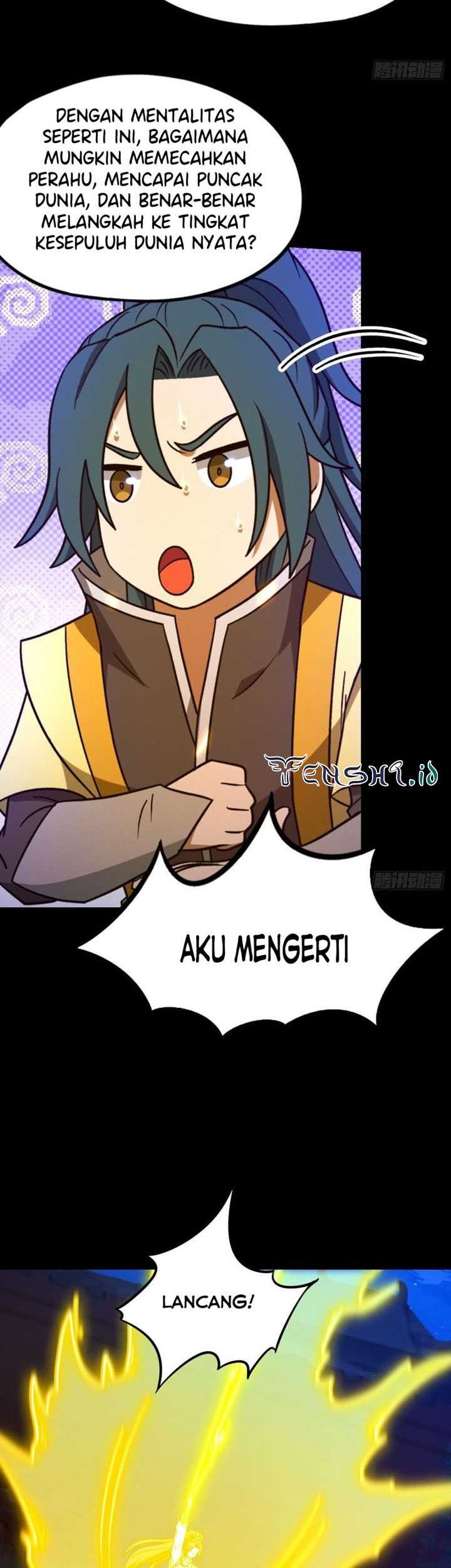 Everlasting God of Sword Chapter 221 - halaman 11