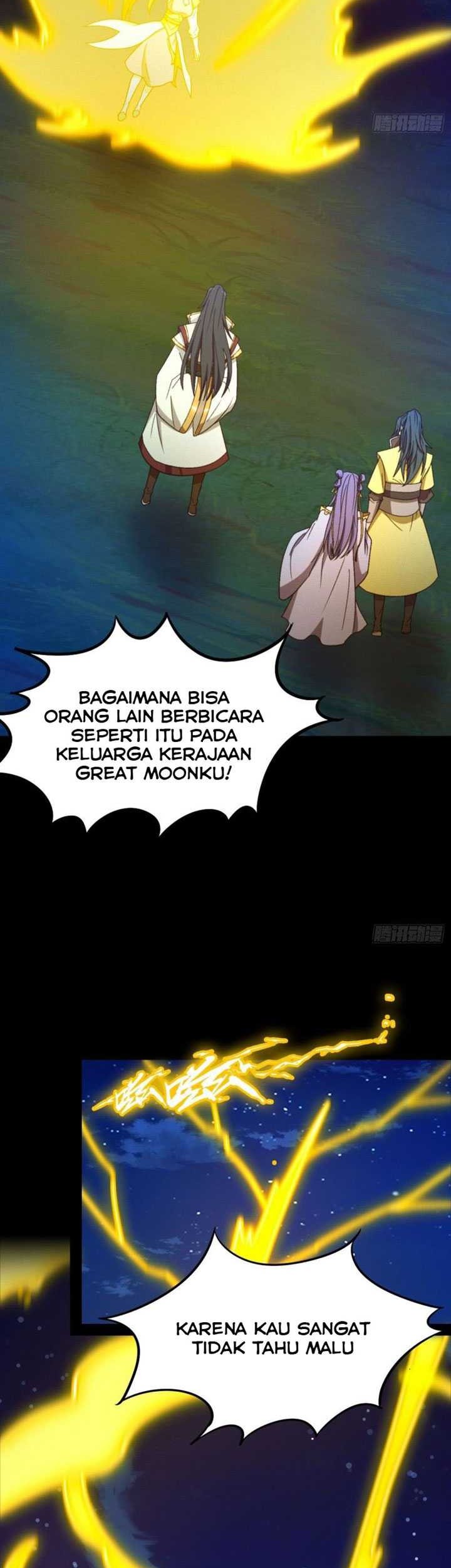 Everlasting God of Sword Chapter 221 - halaman 12